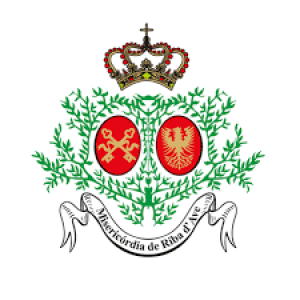 logotipo da hospital riba de ave