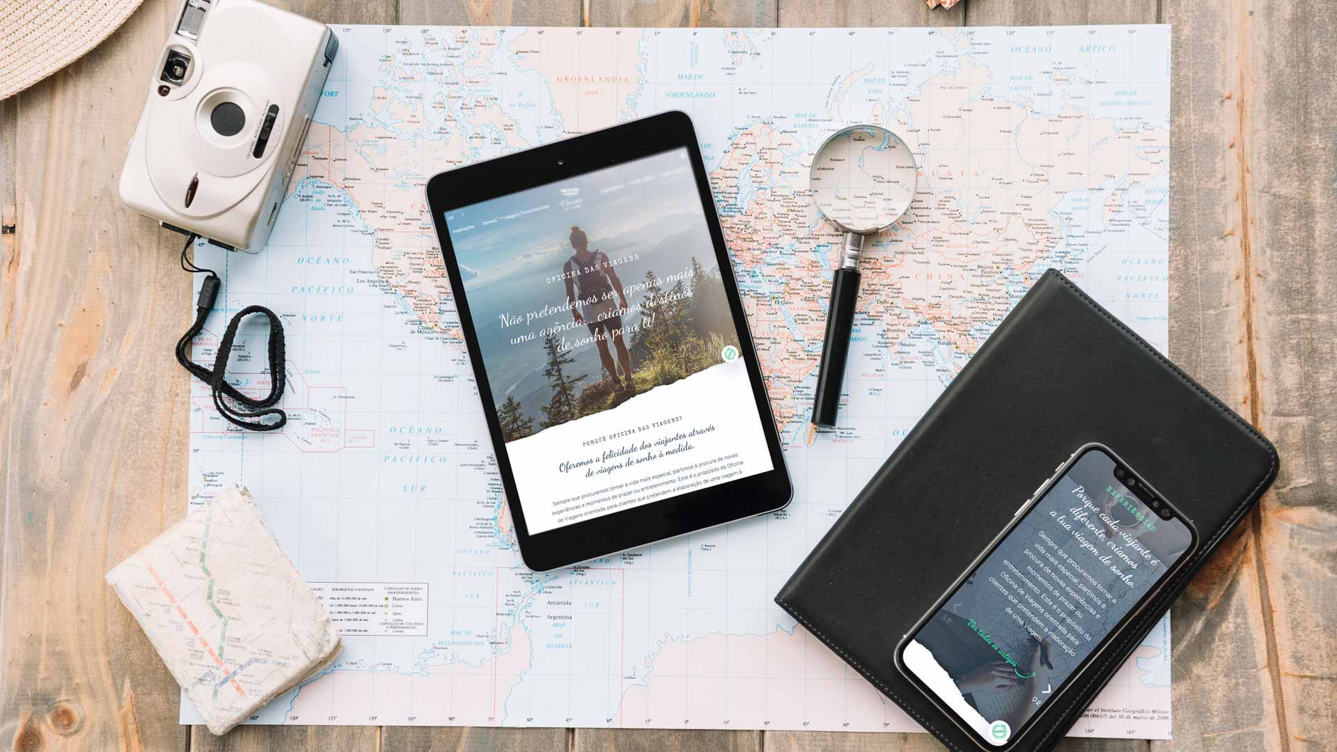 Rota dos Exploradores